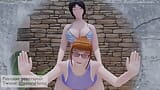 PetersHentaiホット3Dセックス変態コンパイル-30 snapshot 3