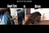 Angel Eyes vs Kitten snapshot 2