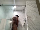 Shower time! snapshot 5