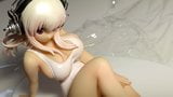 Sonico figure bukkake snapshot 2