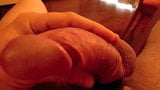 Masturbation post ejaculation snapshot 2