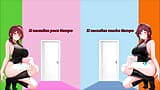 Squid Games Masturbation Challenge. AUDIO SPANYOL JOI. snapshot 3