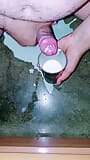 Indischer junge, milch macht mehr teste-masturbation snapshot 8