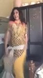 Nazia dance at home Lahore snapshot 2