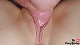 Memek ekstrim makan dari dekat - klitoris menjilati sampai orgasme yang eksplosif snapshot 12