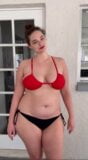 Jennie Runk's Hot Thicc Bikini Body snapshot 25