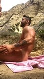 Sextape - Outdoor - Diego & Arad - Part 1 snapshot 3