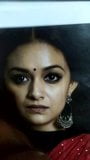 Keerthi Suresh cum tribute snapshot 1