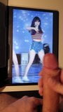 Cum Tribute - Eunha #2 snapshot 2