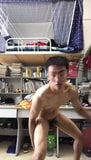 Basketball big dick student handsome guy (2) snapshot 5