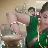 Tamil Milf and young boy hot bhabi snapshot 1