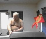 grandpa naked gym snapshot 1