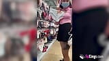 Redhead teen Inna Black goes on a shopping spree before a hardcore fuck! snapshot 2