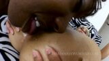 Black Girl Licked snapshot 19