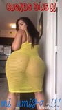 Yellow dress snapshot 4