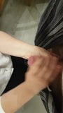 Masturbation und gepiercter Penis snapshot 3