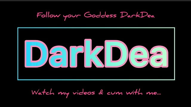 The Kinky Slut Queen ‘Dark Dea’ in Fetish Fuck Town – A Fantasy Come True!