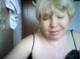 russian mature with hudge tits on cam part 1 snapshot 1