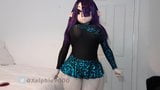 Xelphie Kigurumi, Breast Expansion snapshot 5