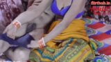 Chacha Ne Sexy mami Ko pata ke Bed pe Garam kiya snapshot 5