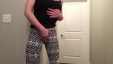 Cute teen crossdresser 19 years old snapshot 9