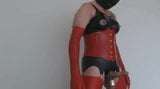 Rubber Latex Lingerie snapshot 4