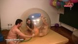 Sexo, escalo en globo snapshot 7