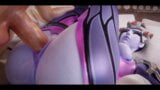 Overwatch Widowmaker HMV - Stupid Hot snapshot 2