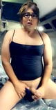 Latina tranny runkar av snapshot 2