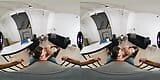 TmwVRnet - Jadilica & Vivien Doll - Trio orgasms on the floor snapshot 7