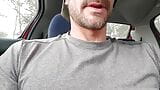 Big jerk off session in car, remi06cam4 snapshot 9