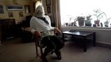 Sonya's eerste bezoek - de fauteuil snapshot 1