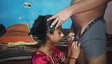 Desi Bihaari Bhabhi ฮาร์ดคอร์โดน dewarji เย็ดเมื่อ Bhaiya ไม่อยู่บ้าน snapshot 7