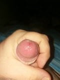 Jerking off nd cumming snapshot 4