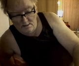 grandpa show on webcam snapshot 1