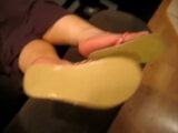 Nonni zolen met sperma bedekte Arabische voeten met sperma gevulde schoenen vol. 2 snapshot 4