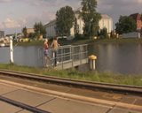 DRTYANA am Hafen! snapshot 2