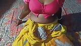 Desi village housewife and husband hard-core fucking with Bengali wife snapshot 1