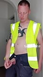 Hi viz scally ginger wanks and cums snapshot 2