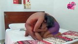 Indian desi girlfriend ke sath pehli rat me karrii chudai  snapshot 6