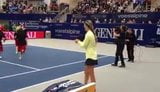 Sexy Vika Azarenka dance snapshot 10