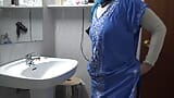 Syrian Refugee Cleaning Maid Lets German Boss Cum Inside Her Vagina snapshot 15