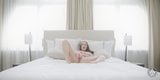 ANGELA WHITE - Beautiful Busty Morning Solo Masturbation snapshot 16