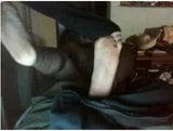 Straight guys feet on webcam #343 snapshot 7