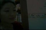 Bagnata camgirl coreana sborra e pipì (incredibile ragazza cinese in webcam) snapshot 1