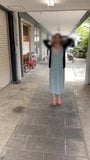 Japanese milf public snapshot 6