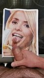 Holly Willoughby CUMTRIBUTE 198 snapshot 1