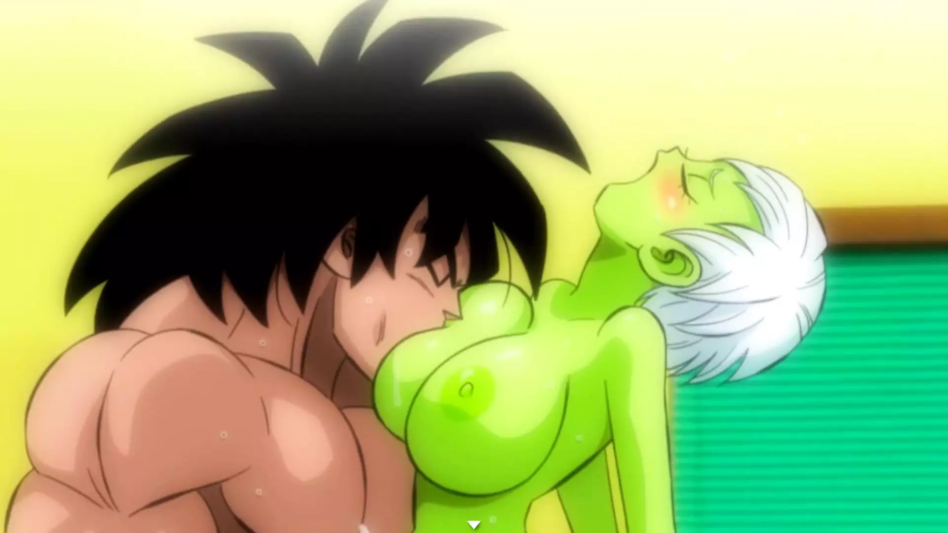 Dagon Ball Super - Lost Episode - Cow Girl Massive Orgasm P3: Cartoon Porn  by FapHouse