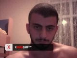 Cute Arab next door playing with his dick - Arab Gay snapshot 1