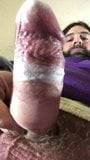 Look at and enjoy my lovely juicy and creamy beautiful Cock! snapshot 8